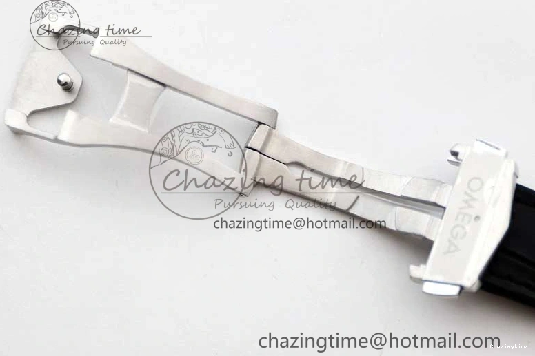 1226 Constellation SS SBF 1:1 Best Edition White Dial on Black Gummy Strap A8900 Super Clone Attractive 7799